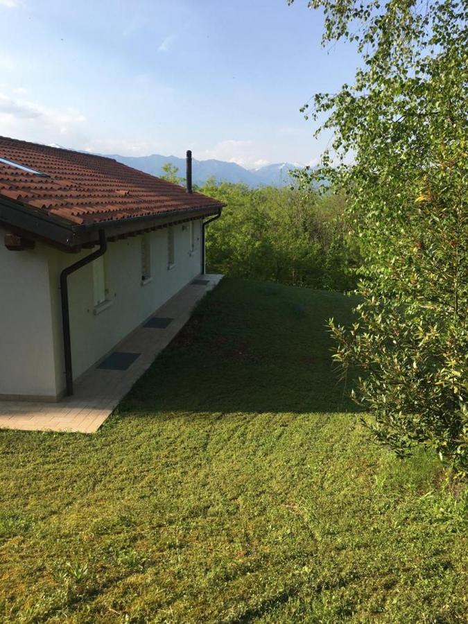 Sulla Dieci Volpago del Montello 外观 照片